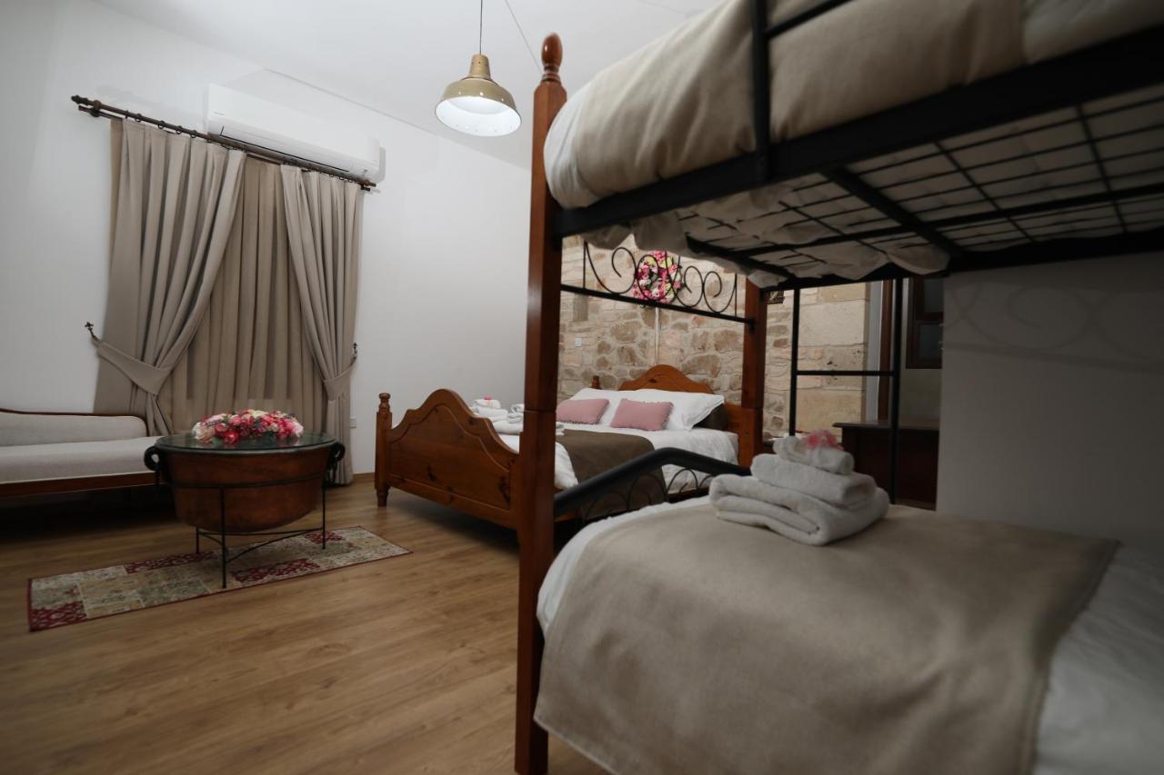 Hanna Koumi Boutique Hotel Kormakiti Екстер'єр фото