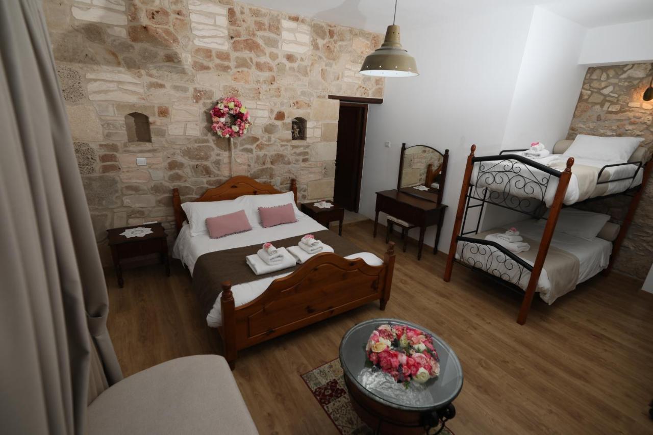 Hanna Koumi Boutique Hotel Kormakiti Екстер'єр фото