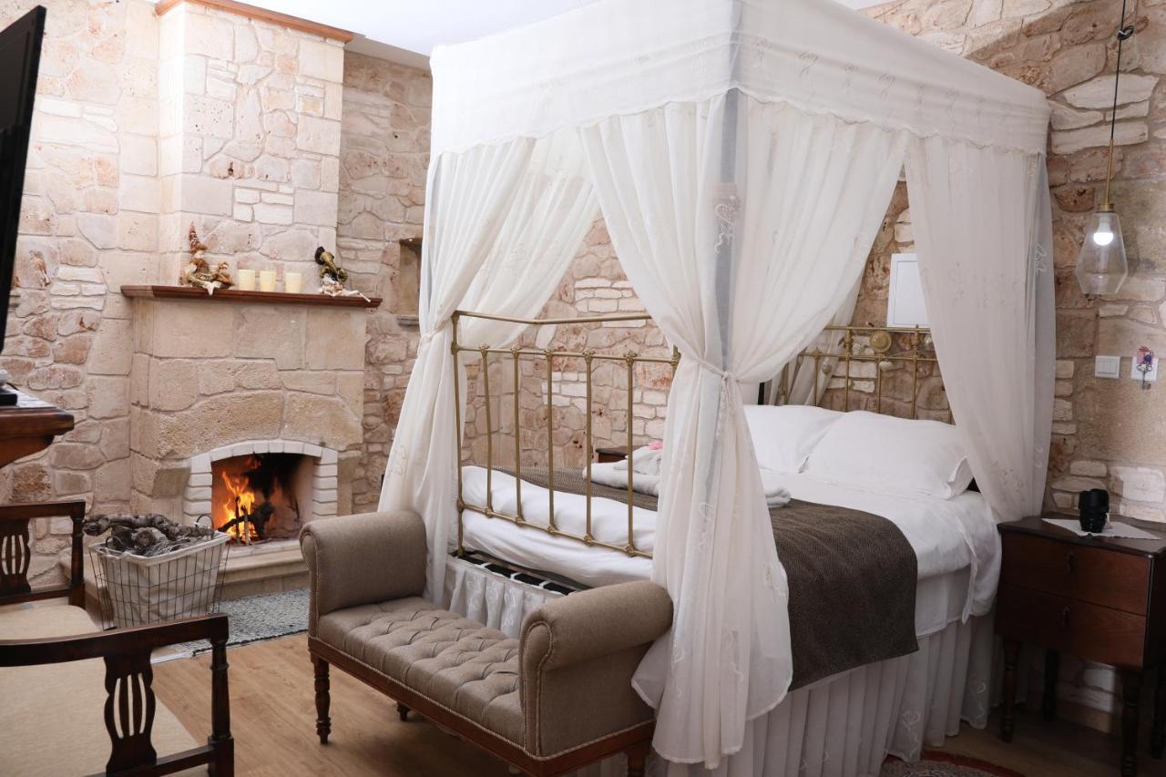 Hanna Koumi Boutique Hotel Kormakiti Екстер'єр фото