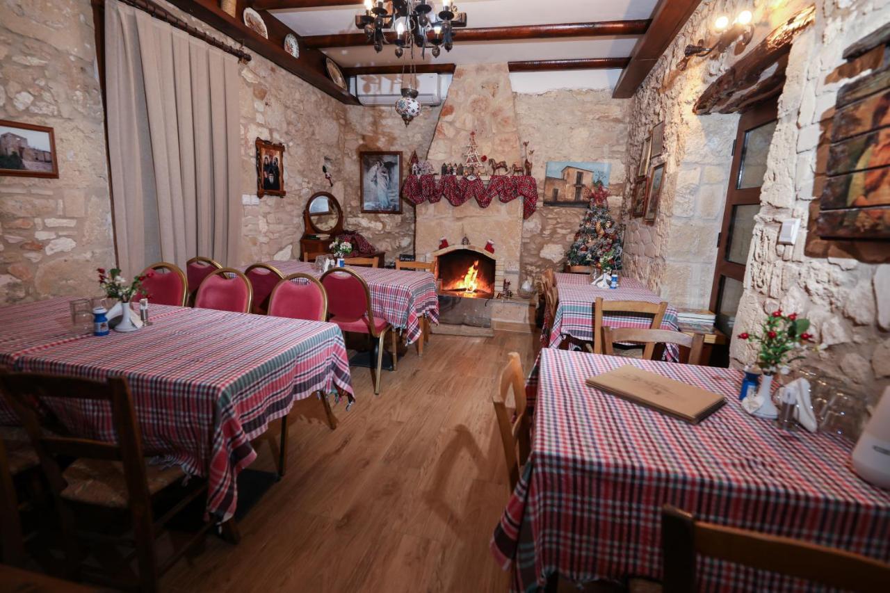 Hanna Koumi Boutique Hotel Kormakiti Екстер'єр фото