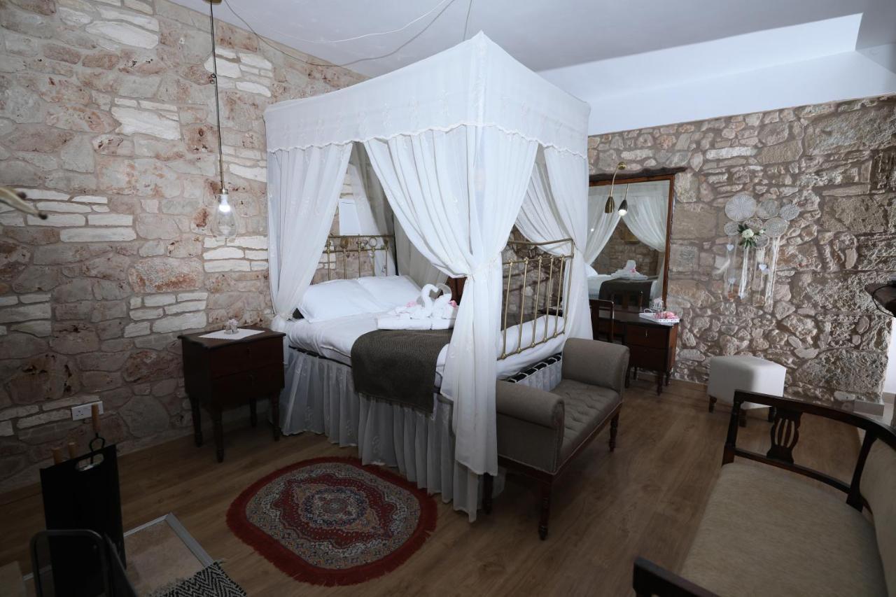 Hanna Koumi Boutique Hotel Kormakiti Екстер'єр фото