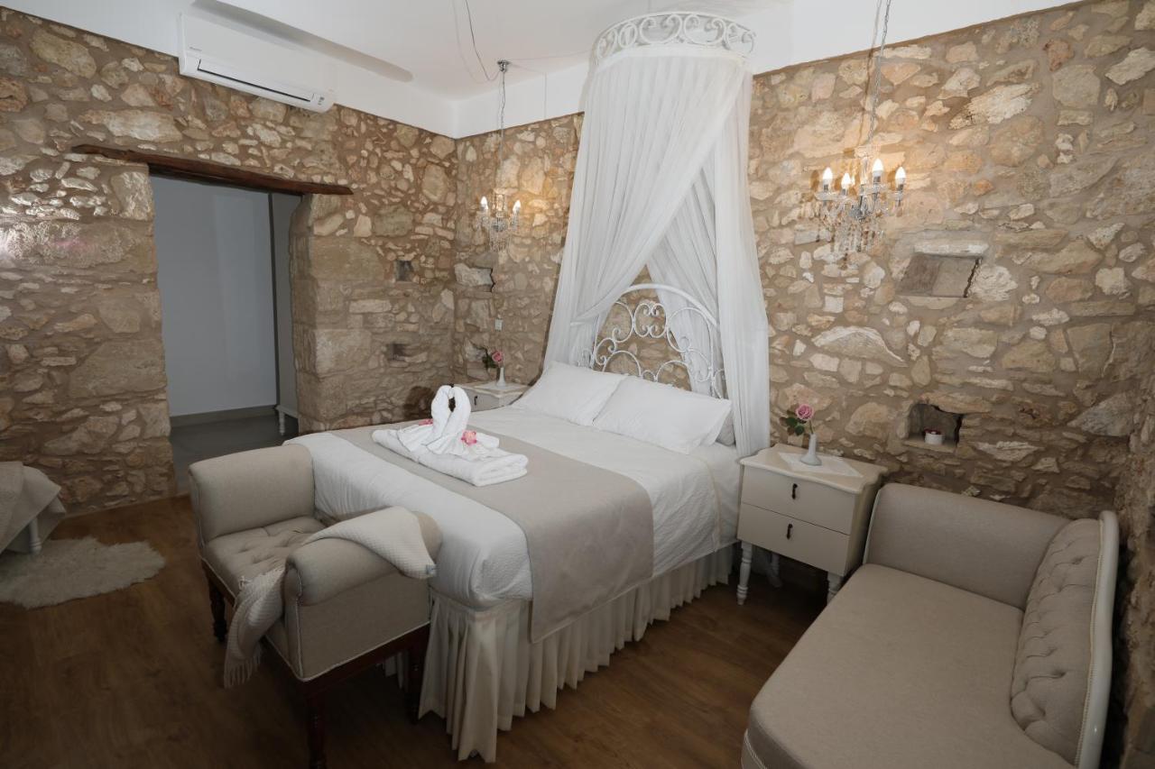 Hanna Koumi Boutique Hotel Kormakiti Екстер'єр фото