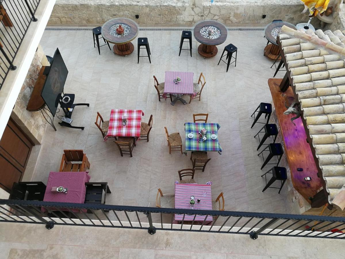 Hanna Koumi Boutique Hotel Kormakiti Екстер'єр фото