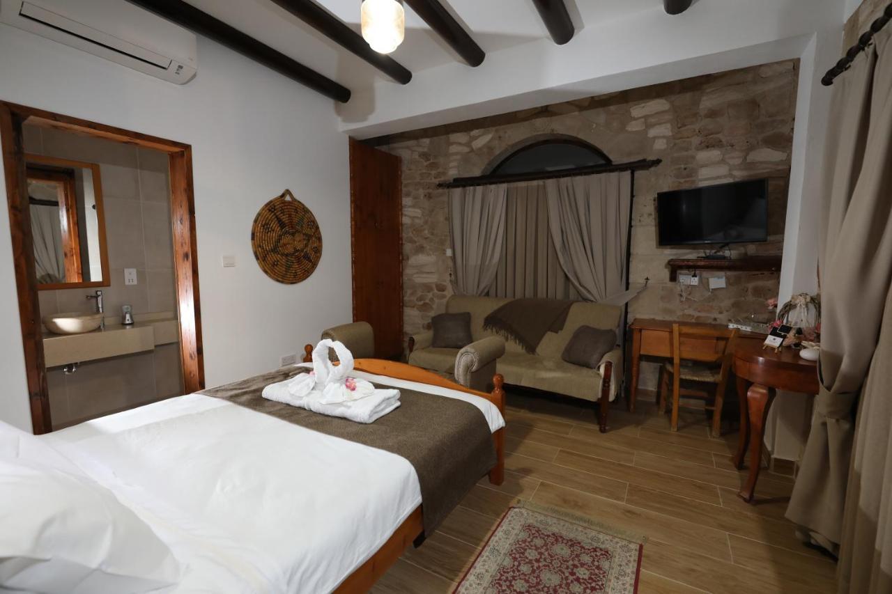 Hanna Koumi Boutique Hotel Kormakiti Екстер'єр фото