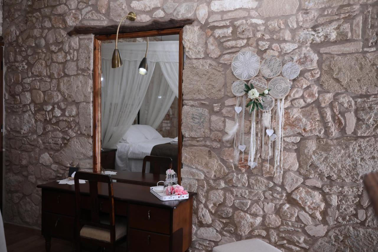 Hanna Koumi Boutique Hotel Kormakiti Екстер'єр фото