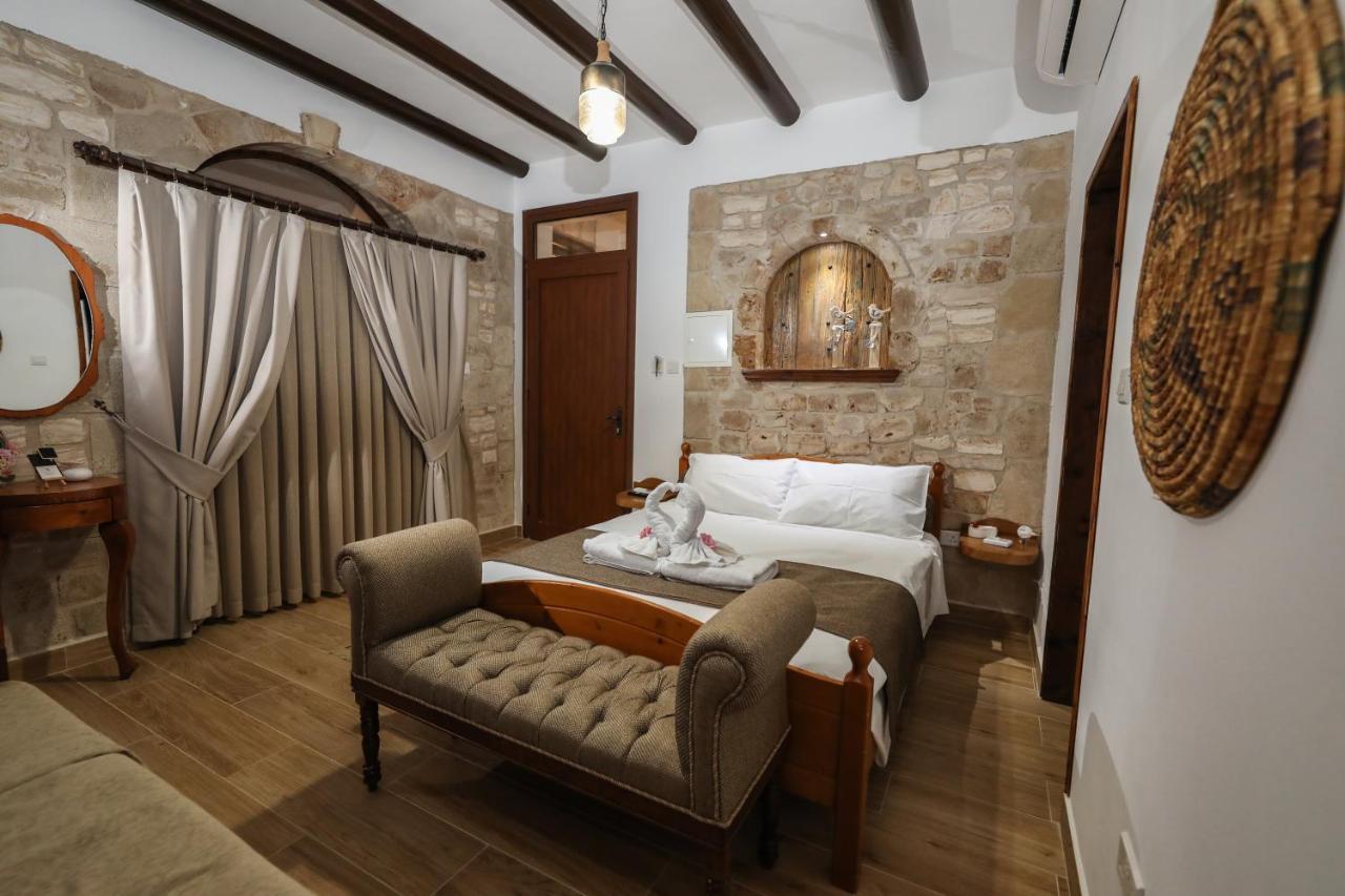 Hanna Koumi Boutique Hotel Kormakiti Екстер'єр фото