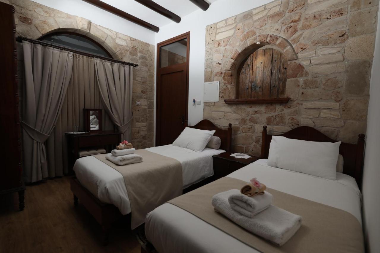 Hanna Koumi Boutique Hotel Kormakiti Екстер'єр фото
