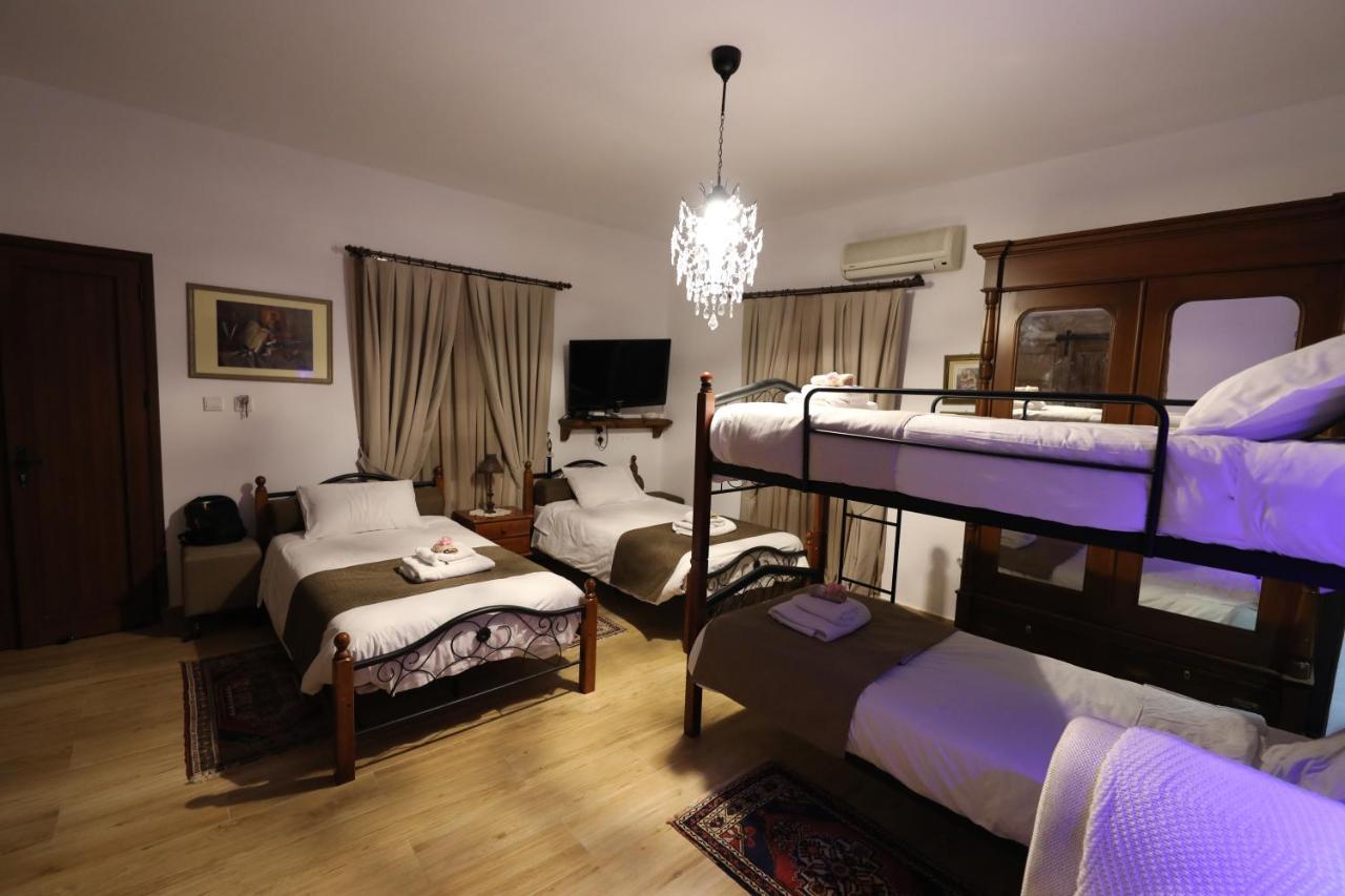 Hanna Koumi Boutique Hotel Kormakiti Екстер'єр фото