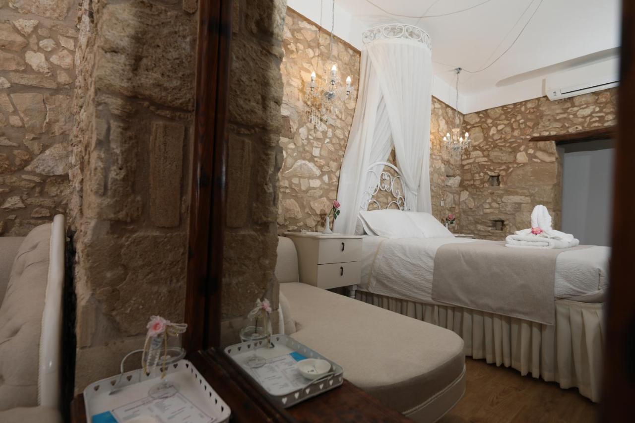 Hanna Koumi Boutique Hotel Kormakiti Екстер'єр фото