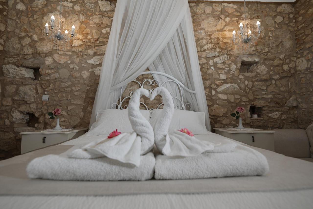 Hanna Koumi Boutique Hotel Kormakiti Екстер'єр фото