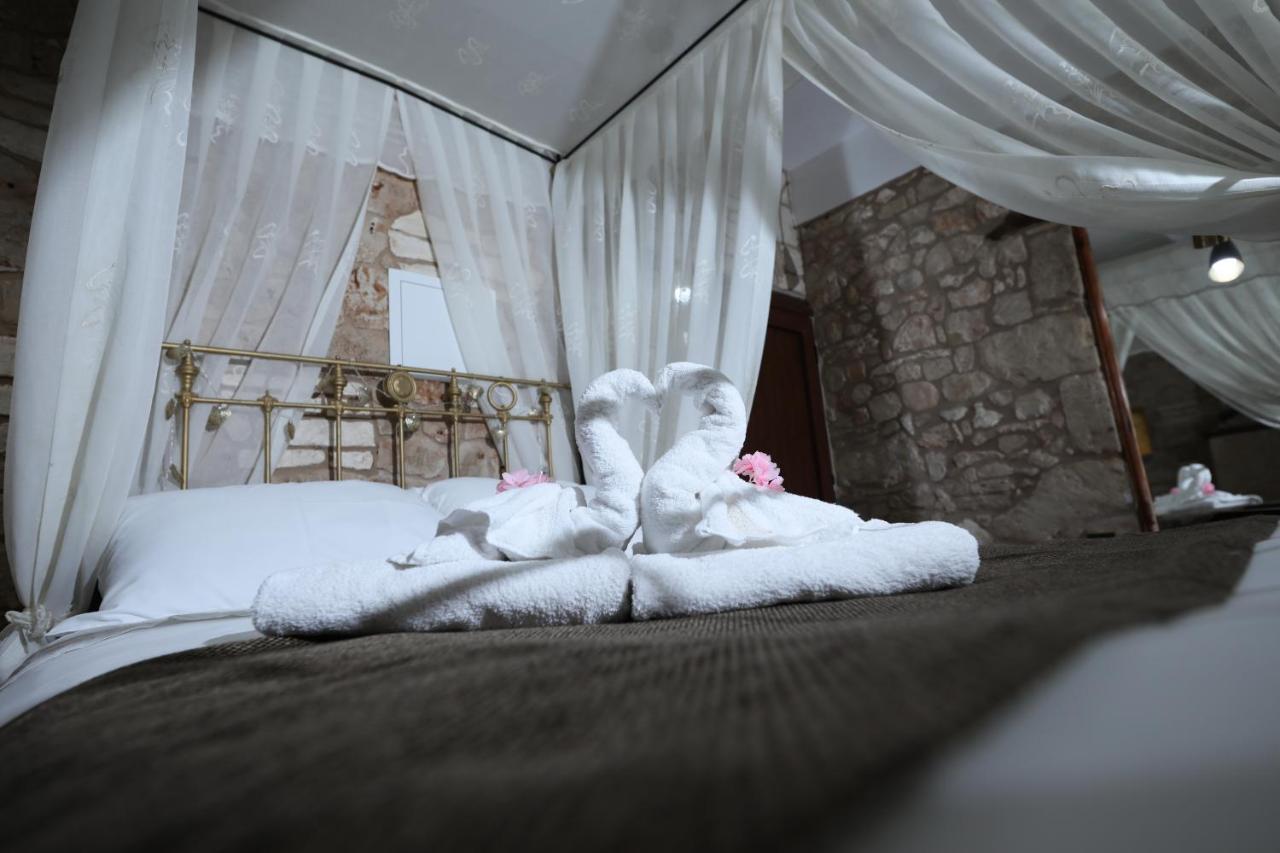 Hanna Koumi Boutique Hotel Kormakiti Екстер'єр фото