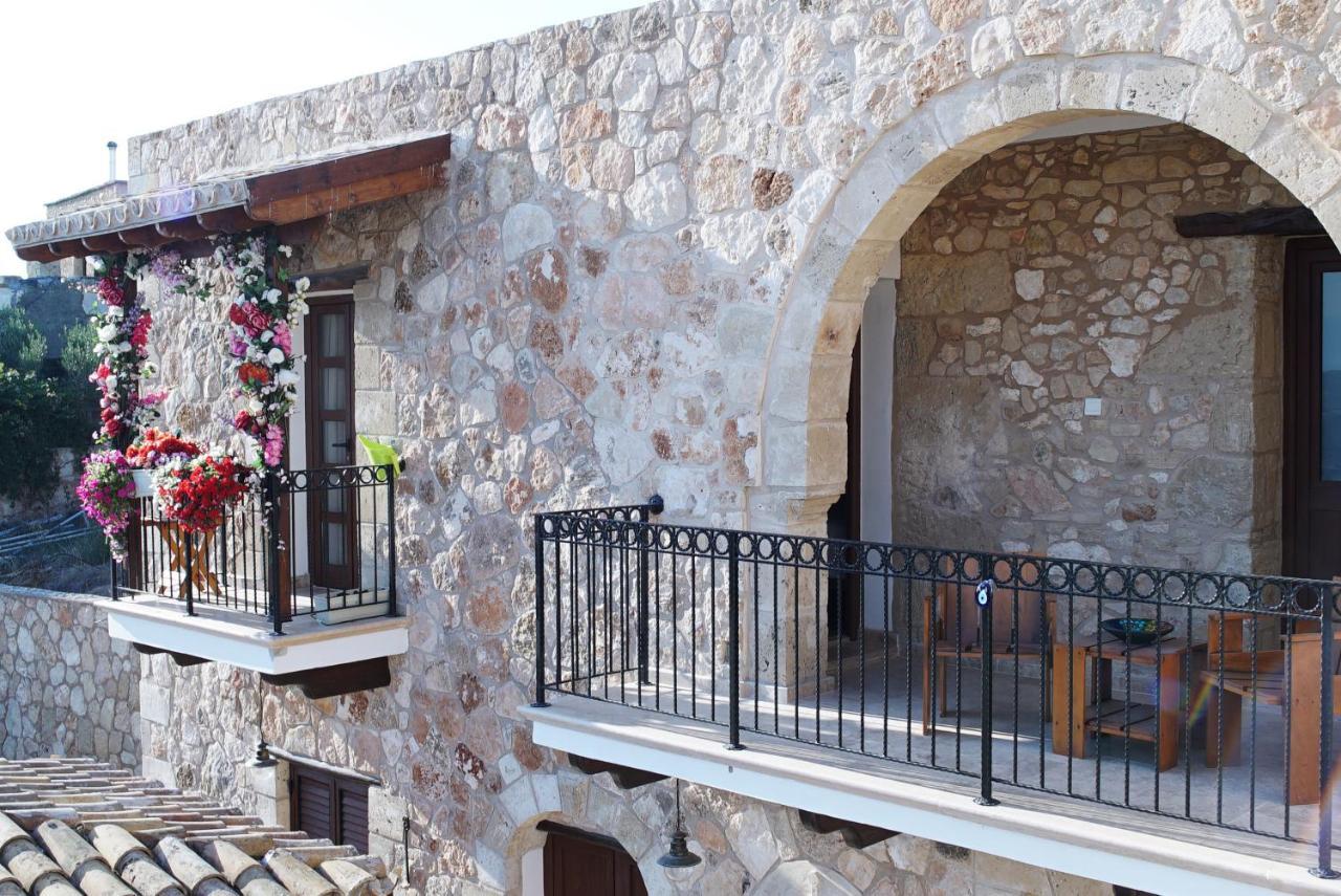 Hanna Koumi Boutique Hotel Kormakiti Екстер'єр фото